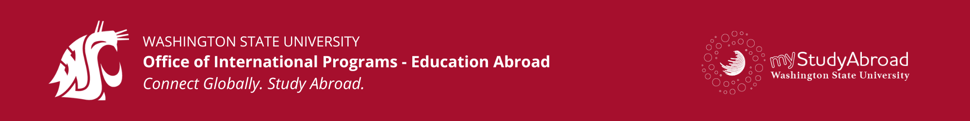 International Programs - Education Abroad - Washington State University